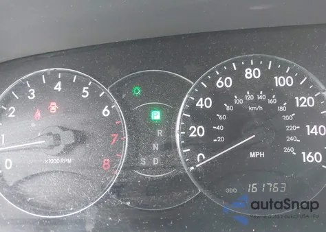 2010 Toyota Avalon Xls из США, поврежденный, VIN 4T1BK3DB7AU361599